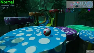 Скриншот 5 к игре Great Marble Adventure
