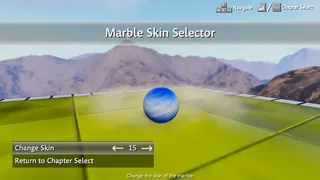 Скриншот 8 к игре Great Marble Adventure