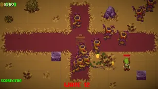 Скриншот 1 к игре Bow Man