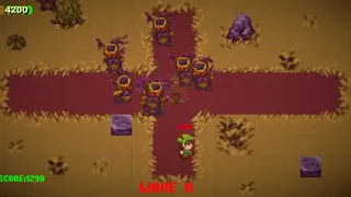 Скриншот 2 к игре Bow Man