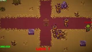 Скриншот 3 к игре Bow Man