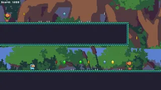 Скриншот 3 к игре Robo-Boy  Risky Venture