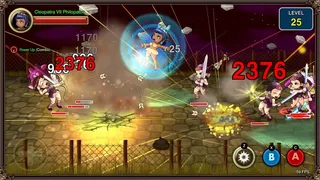 Скриншот 1 к игре The King of Warriors : Battle in the Three Kingdoms