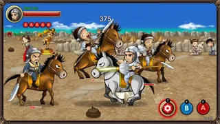 Скриншот 2 к игре The King of Warriors : Battle in the Three Kingdoms