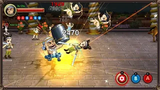 Скриншот 4 к игре The King of Warriors : Battle in the Three Kingdoms