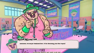 Скриншот 5 к игре Wrestling With Emotions: New Kid on the Block