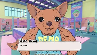 Скриншот 8 к игре Wrestling With Emotions: New Kid on the Block