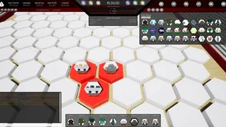 Скриншот 3 к игре Hexonomy