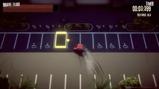 Скриншот 2 к игре Where Is My Parking Spot - Parking Reimagined