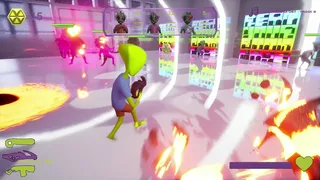 Скриншот 1 к игре Mido and Di