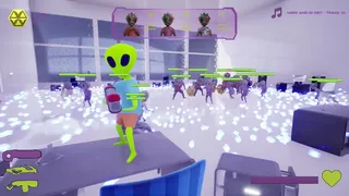 Скриншот 6 к игре Mido and Di