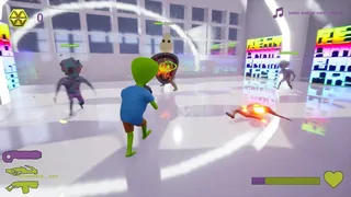 Скриншот 7 к игре Mido and Di