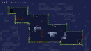 Скриншот 1 к игре Make a Path for the Chicken