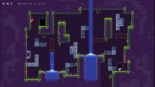 Скриншот 2 к игре Make a Path for the Chicken