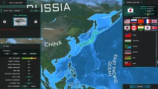 Скриншот 1 к игре World Warfare & Economics