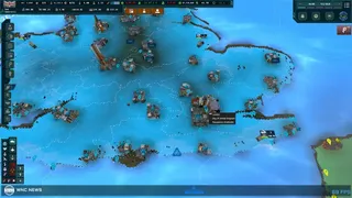Скриншот 2 к игре World Warfare & Economics