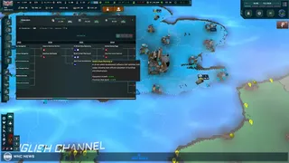 Скриншот 3 к игре World Warfare & Economics
