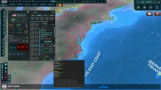 Скриншот 8 к игре World Warfare & Economics