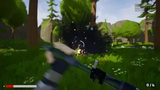 Скриншот 4 к игре Park Rangers of The Undead