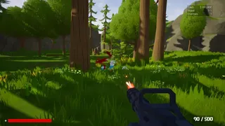 Скриншот 7 к игре Park Rangers of The Undead