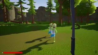 Скриншот 8 к игре Park Rangers of The Undead