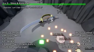 Скриншот 2 к игре ShiroKuro's Adventure