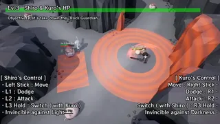 Скриншот 3 к игре ShiroKuro's Adventure
