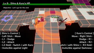 Скриншот 5 к игре ShiroKuro's Adventure