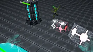 Скриншот 6 к игре Magic Stone Guardians