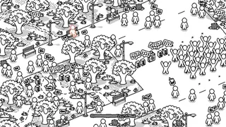 Скриншот 3 к игре Bubble People