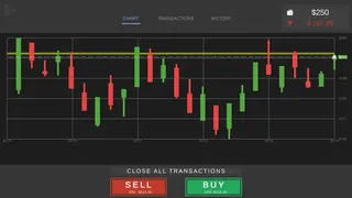 Скриншот 4 к игре Idle Trading Simulator