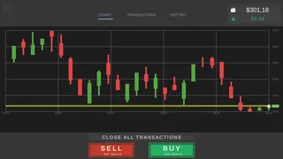 Скриншот 5 к игре Idle Trading Simulator