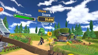 Скриншот 4 к игре Wolf Attack