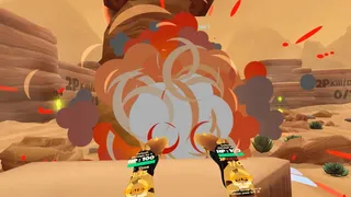 Скриншот 6 к игре Wolf Attack