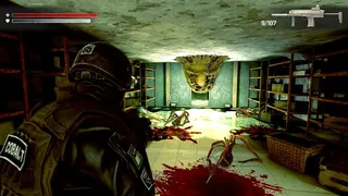Скриншот 1 к игре Wall of insanity