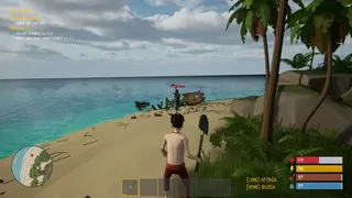Скриншот 3 к игре Pirates of the Sea