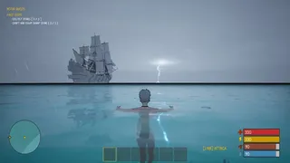 Скриншот 6 к игре Pirates of the Sea