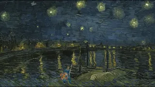 Скриншот 1 к игре Starry Knight