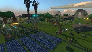 Скриншот 3 к игре Factory Defense