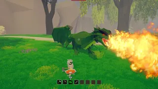 Скриншот 1 к игре Barbarian