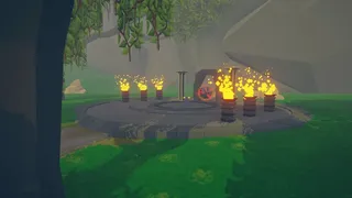 Скриншот 2 к игре Barbarian