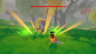 Скриншот 3 к игре Barbarian
