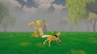 Скриншот 4 к игре Barbarian