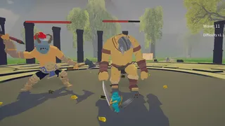 Скриншот 6 к игре Barbarian
