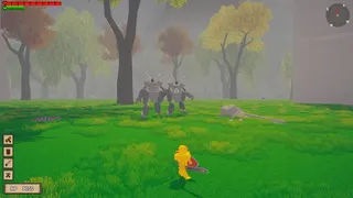 Скриншот 7 к игре Barbarian