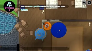 Скриншот 3 к игре Smasher and the Will o' the Thiccs