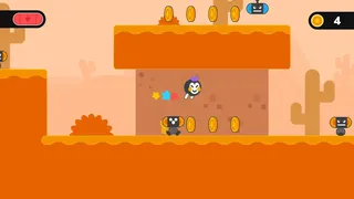 Скриншот 2 к игре Pippu - Bauble Quest