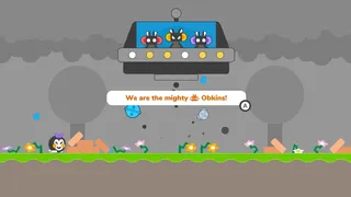 Скриншот 4 к игре Pippu - Bauble Quest