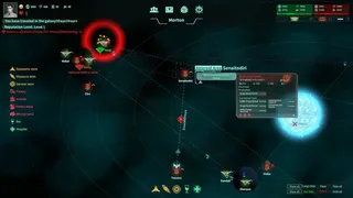 Скриншот 1 к игре 银河轨迹：星系制霸