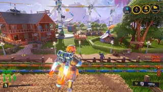 Скриншот 6 к игре Lightyear Frontier